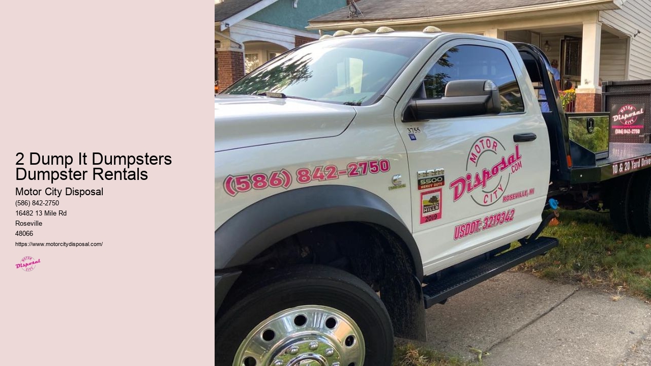3 Yard Dumpster Rental Prices Near Me