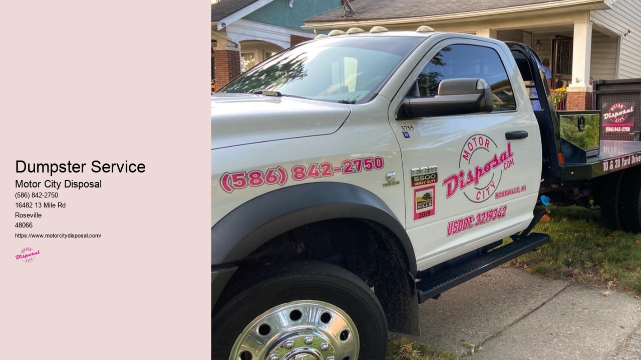3 Day Dumpster Rental