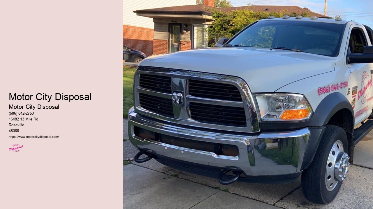 Dumpster Rental