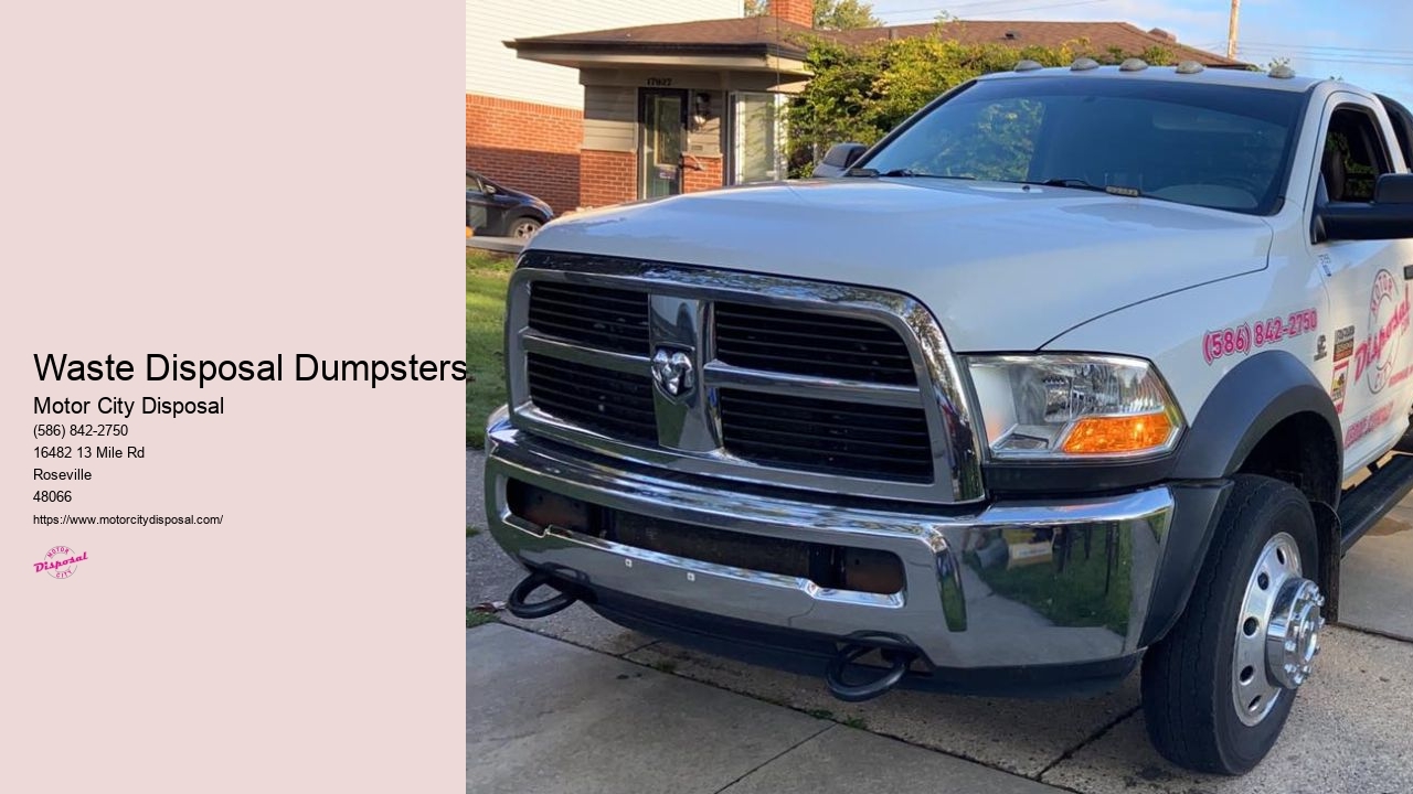 5 Yard Dumpster Rental Prices Near Me